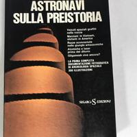 Astronavi sulla preistoria  peter kolosimo