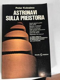 Astronavi sulla preistoria  peter kolosimo