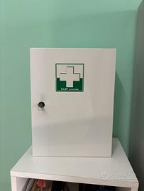 Cassetta pronto soccorso