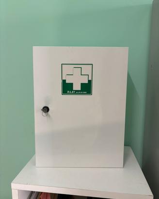 Cassetta pronto soccorso