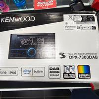 kenwood DPX-7300DAB