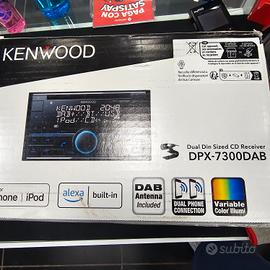 kenwood DPX-7300DAB