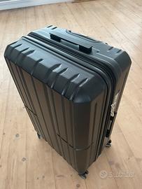 Valigia trolley grande