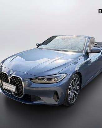BMW Serie 4 Cbr(G23/83) - 420i Cabrio Sport