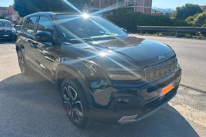 Jeep Avenger 1.2 Turbo 100 CV Summit