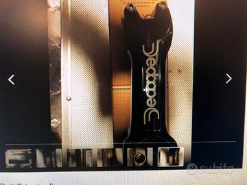 Componenti bike DEDA