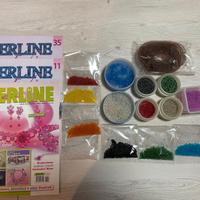 PERLINE assortite e riviste