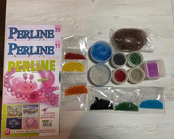 PERLINE assortite e riviste