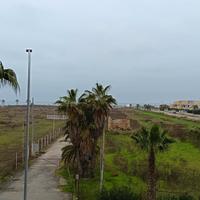 Margherita di Savoia fronte mare