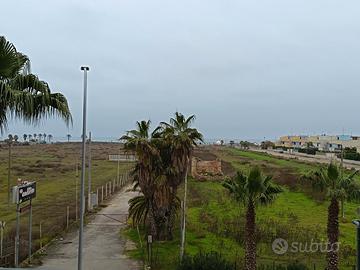 Margherita di Savoia fronte mare