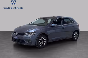 Volkswagen Polo 1.0 evo Life 80cv