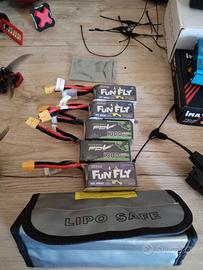 FPV Lipo 4s