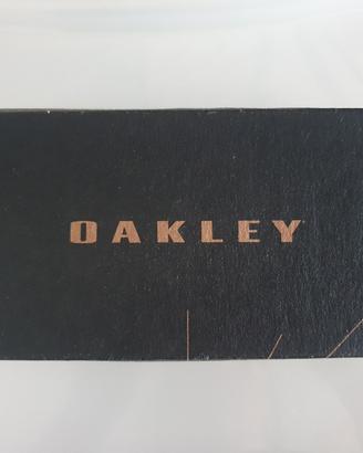 occhiali da sole Oakley