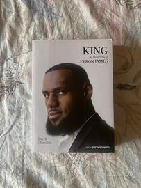 Libro King - la biografia di LeBron James
