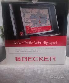 Navigatore Becker