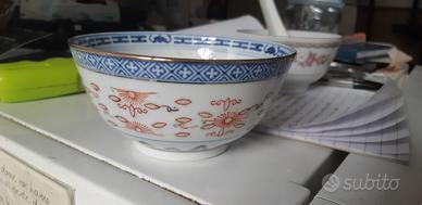 Ciotola in porcellana cinese