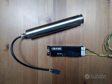 MOTORULLO PM320HS/CB-018N2 per nastro trasporto