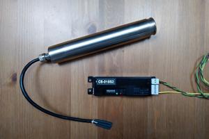 MOTORULLO PM320HS/CB-018N2 per nastro trasporto