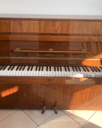 Pianoforte Verticale Hoffmann & Kühne Dresden