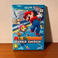 Mario Tennis Ultra Smash Nintendo Wii U
