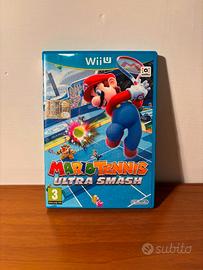 Mario Tennis Ultra Smash Nintendo Wii U