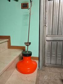 lampadario vintage 