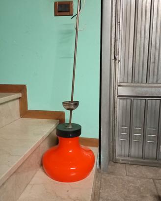 lampadario vintage 