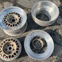 Cerchi scomponibili Speedline Alfa Romeo GTV6 5x98