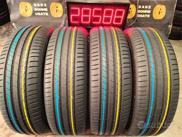 4 GOMME PIRELLI 225 60 18 ESTIVE AL 70/80%