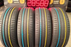 4 GOMME PIRELLI 225 60 18 ESTIVE AL 70/80%