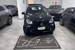 SMART FORTWO TWINAMIC PRIME CABIO LED-CLIMA