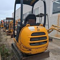 Mini Escavatore idraulico JCB 8018