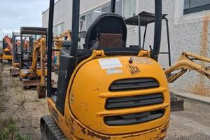 Mini Escavatore idraulico JCB 8018