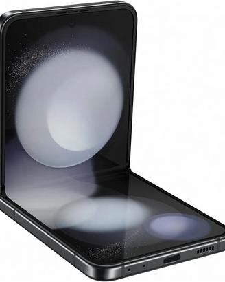 Samsung z flip 5 8/256 NUOVO + caricatore + cover