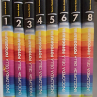 Enciclopedia della Fotografia Curcio Kodak