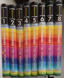 Enciclopedia della Fotografia Curcio Kodak