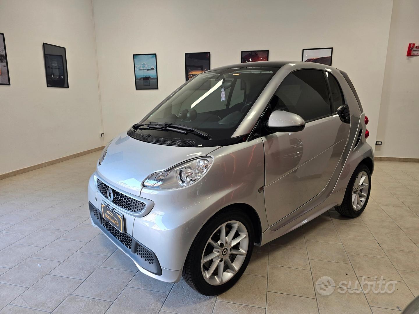 Smart Fortwo 2013 photo 3