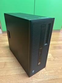 hp prodesk 600 g1 twr ideale per Hackintosh