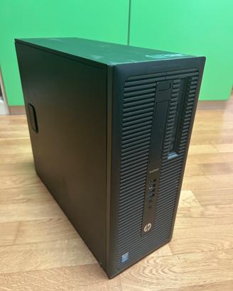 hp prodesk 600 g1 twr ideale per Hackintosh