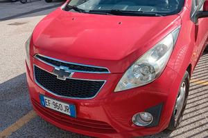 chevrolet spark 1000 benzina