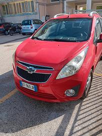 chevrolet spark 1000 benzina