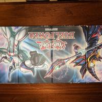 Tappetini playmat yu-gi-oh