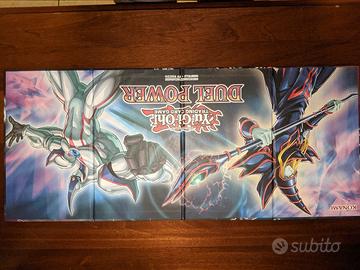 Tappetini playmat yu-gi-oh