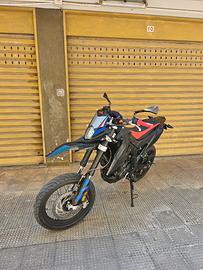 Aprilia sx 