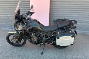 AFRICA TWIN ABS MONOCOLORE