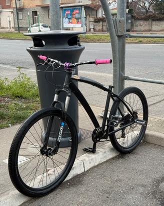 wheelie bike