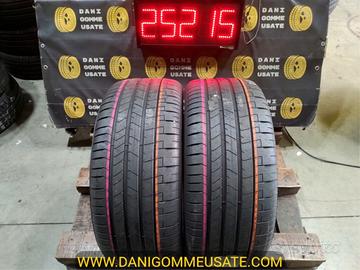 COME NUOVE 2 GOMME 255 45 18 PIRELLI