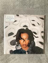 Vinile No Thank You (Little Simz) Autografato