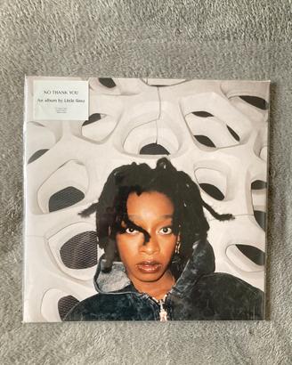 Vinile No Thank You (Little Simz) Autografato