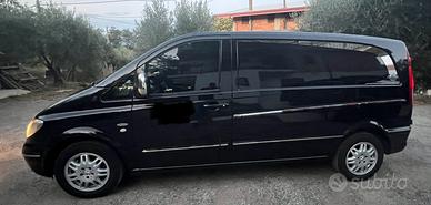 Mercedes Vito 115 trasporto salme